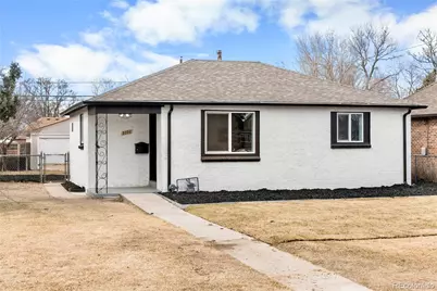 3311 Oneida Street, Denver, CO 80207 - Photo 2