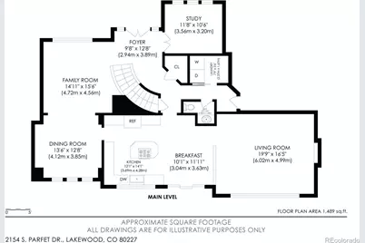 2154 S Parfet Drive, Lakewood, CO 80227 - Photo 48