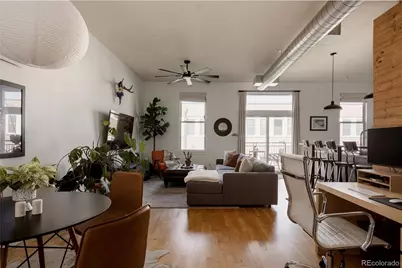 4383 Tennyson Street #2J, Denver, CO 80212 - Photo 2