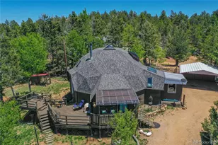 47 Aspen Rd, Woodland Park, CO 80863 - Photo 4