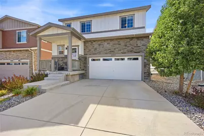5355 Blue Lunar Lane, Castle Rock, CO 80104 - Photo 2
