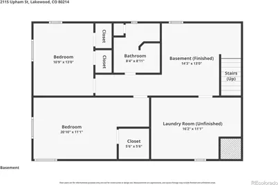 2115 Upham Street, Lakewood, CO 80214 - Photo 38