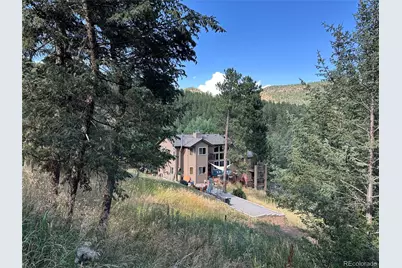 5296 Cherokee Road, Indian Hills, CO 80454 - Photo 4