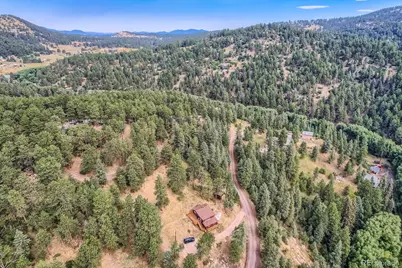 5296 Cherokee Road, Indian Hills, CO 80454 - Photo 14