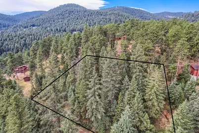 5296 Cherokee Road, Indian Hills, CO 80454 - Photo 8