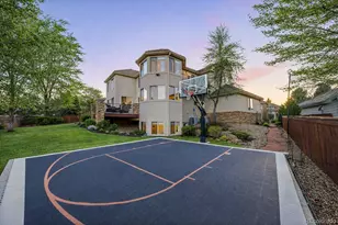 9545 E Hidden Hill Ln, Lone Tree, CO 80124 - Photo 46