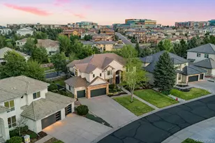 9545 E Hidden Hill Ln, Lone Tree, CO 80124 - Photo 2