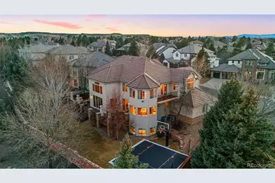 9545 E Hidden Hill Lane, Lone Tree, CO 80124 - Photo 12