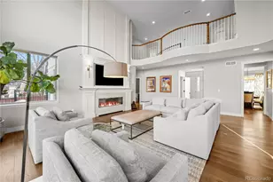 9545 E Hidden Hill Ln, Lone Tree, CO 80124 - Photo 6