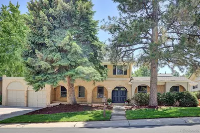 7504 E Jefferson Drive, Denver, CO 80237 - Photo 2