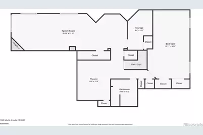 7355 Nile Street, Arvada, CO 80007 - Photo 46