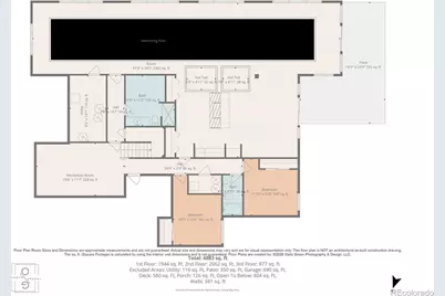 22196 Boar Head Road, Indian Hills, CO 80454 - Photo 46