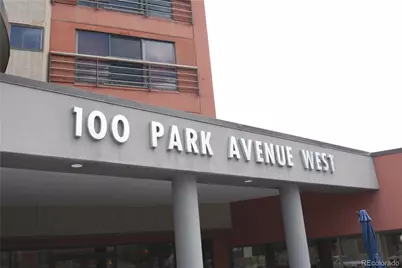 100 Park Avenue #1608, Denver, CO 80205 - Photo 1