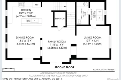 13942 E Princeton Place #C, Aurora, CO 80014 - Photo 48