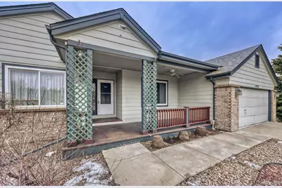 1910 Baldwin Park Road, Castle Rock, CO 80104 - Photo 2