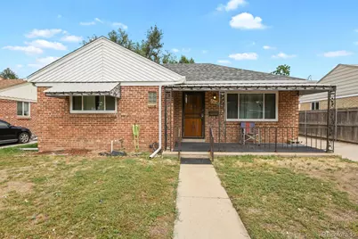 2656 Pontiac Street, Denver, CO 80207 - Photo 1