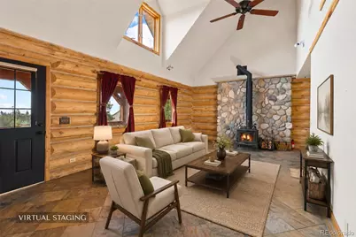 314 Bluestem Way, Fairplay, CO 80440 - Photo 2