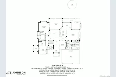 218 Hidden Valley Lane, Castle Rock, CO 80108 - Photo 48