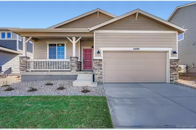 55015 E 28th Place, Strasburg, CO 80136 - Photo 1