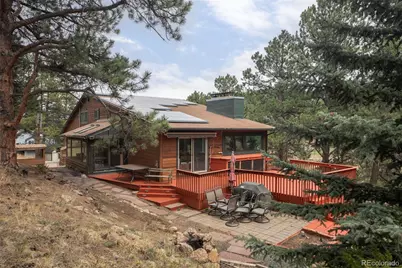 25193 N Turkey Creek Road, Evergreen, CO 80439 - Photo 30