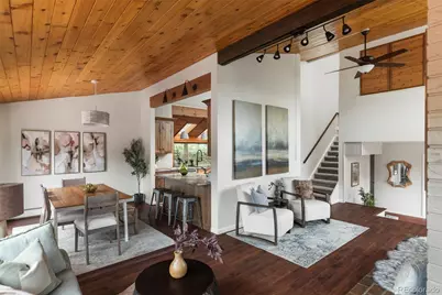 25193 N Turkey Creek Road, Evergreen, CO 80439 - Photo 6