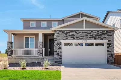 14050 Bunny Hop Lane, Parker, CO 80134 - Photo 1