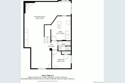 31353 N Bermuda Dunes Drive, Evergreen, CO 80439 - Photo 40