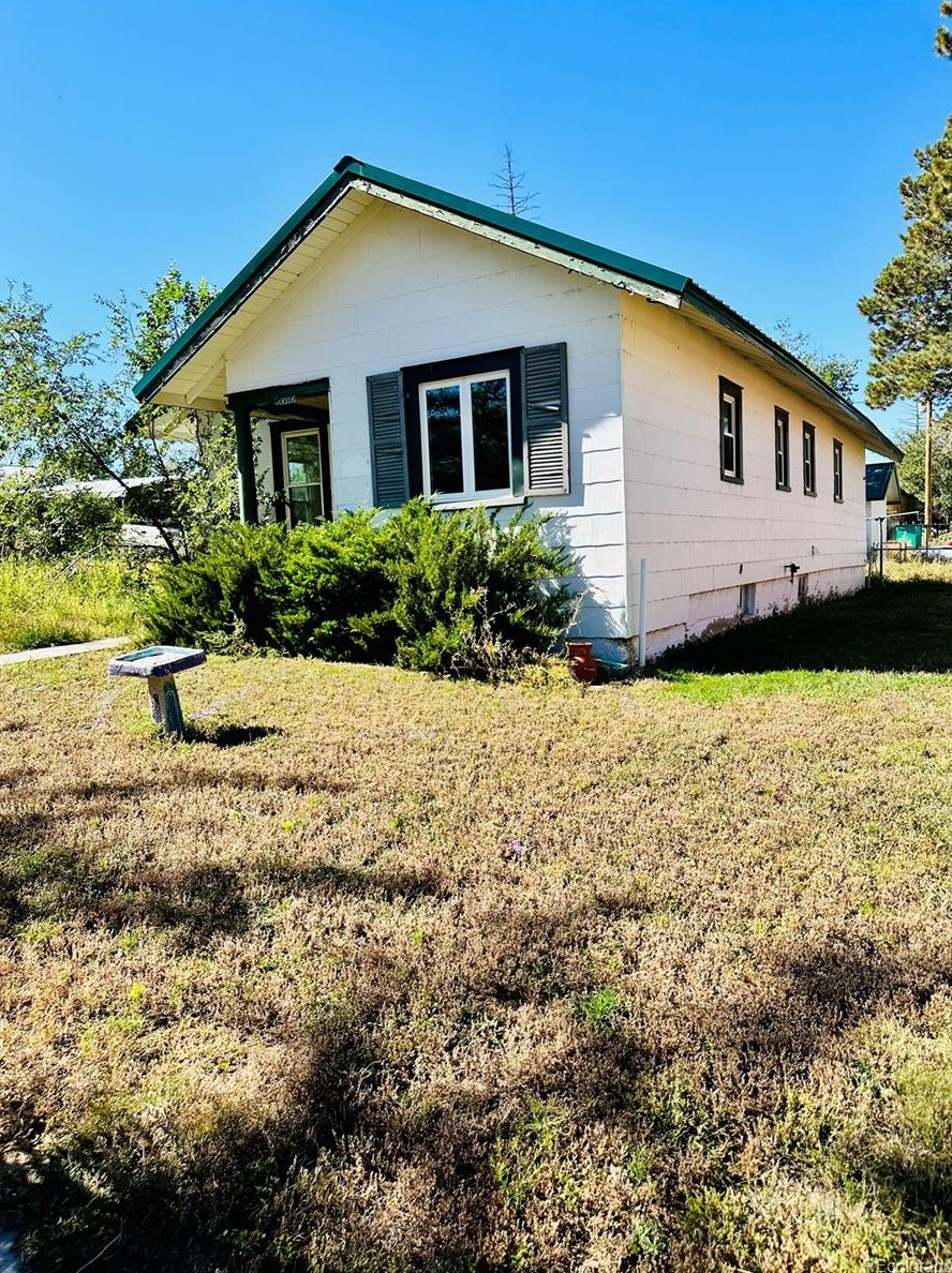 431 Pueblo Ave, Simla, CO 80835