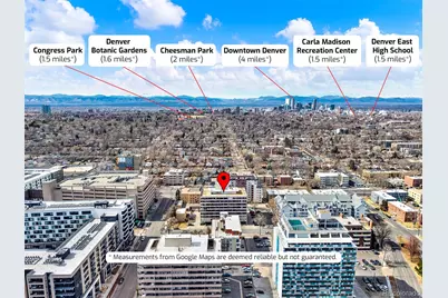 1121 Albion Street #405, Denver, CO 80220 - Photo 2
