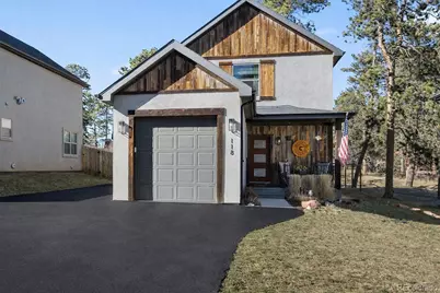 118 E Chester Avenue, Woodland Park, CO 80863 - Photo 1