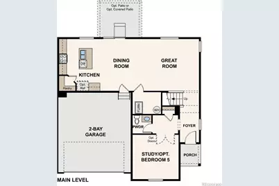 4292 Kingsbarns Drive, Elizabeth, CO 80107 - Photo 2