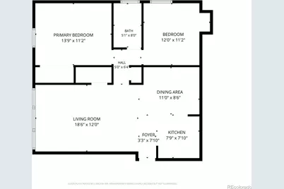 10 N Ogden Street #302, Denver, CO 80218 - Photo 36