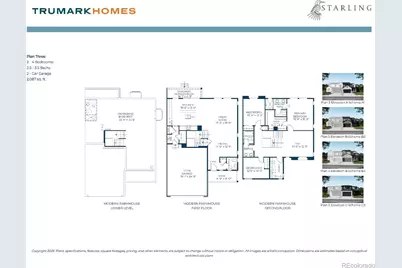 16418 Lone Wolf Place, Parker, CO 80134 - Photo 2