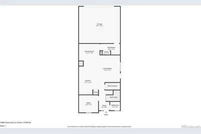 14085 Deertrack Lane, Parker, CO 80134 - Photo 38