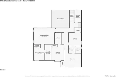 1706 Ghost Dance Circle, Castle Rock, CO 80108 - Photo 46