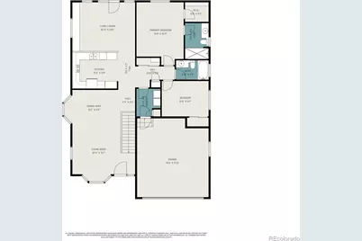 9657 W Peakview Drive, Littleton, CO 80123 - Photo 42