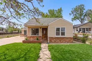 3420 W Tennessee Ave, Denver, CO 80219 - Photo 1