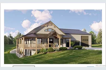 14745 Wetterhorn Peak Trail, Pine, CO 80470 - Photo 2