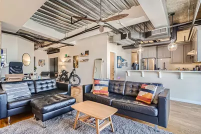 2020 Arapahoe Street #950, Denver, CO 80205 - Photo 1