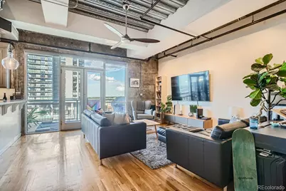 2020 Arapahoe Street #950, Denver, CO 80205 - Photo 6