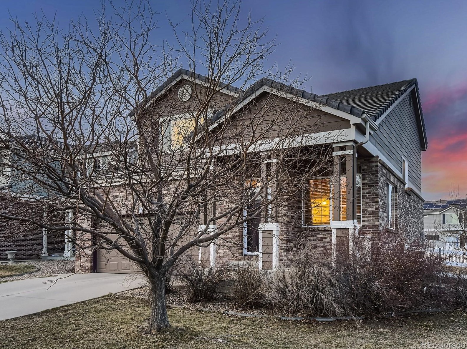 24693 Louisiana Cir, Denver, CO 80018-6069