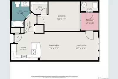 15540 Canyon Gulch Lane #208, Englewood, CO 80112 - Photo 24