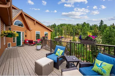 34155 Grouse Lane, Evergreen, CO 80439 - Photo 6