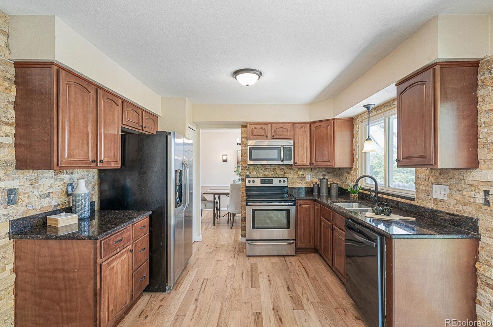 14857 Wesley Ave, Denver CO  80014-2540 exterior