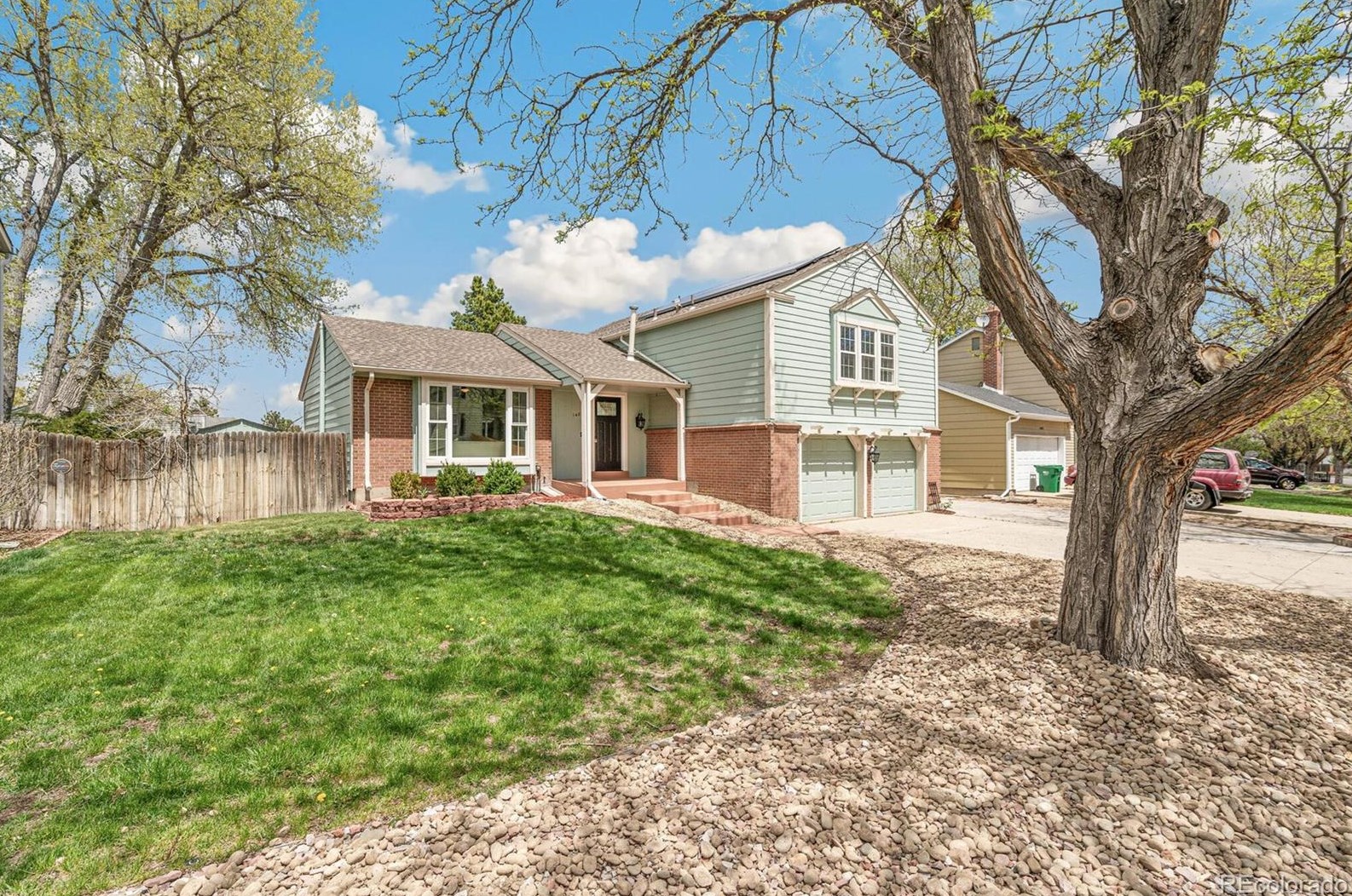 14857 Wesley Ave, Denver CO  80014-2540 exterior