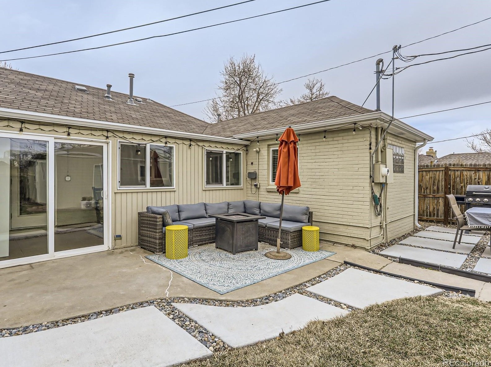 2840 Niagara St, Denver CO  80207-3527 exterior