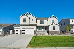 5591 Callaway Gdn Dr, Elizabeth, CO 80107 - Photo 1