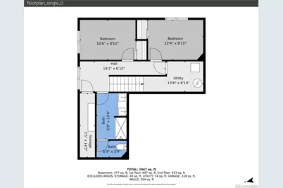 5548 Killarney Court, Denver, CO 80249 - Photo 48