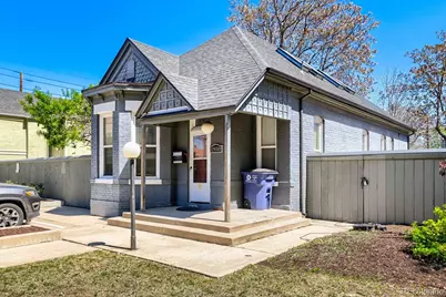 1950 N Clarkson Street, Denver, CO 80218 - Photo 1