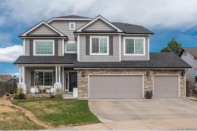 5521 Lost Meadow Trail, Castle Rock, CO 80104 - Photo 1